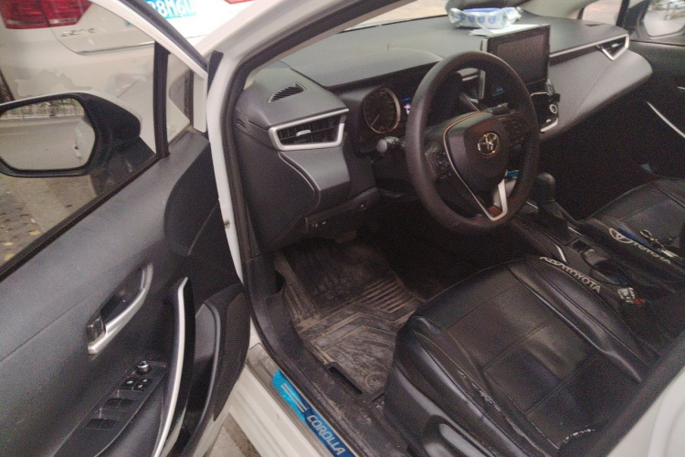 Toyota Corolla 2021 car image #9