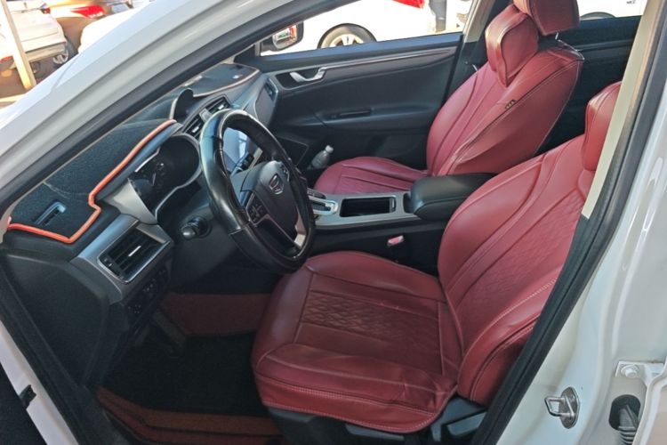 GEELY Emgrand GL 2018 #15 GEELY Emgrand GL 2018 car image #15