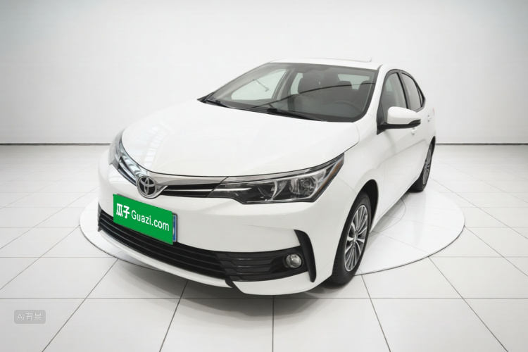 Toyota Corolla 2018 car image #2