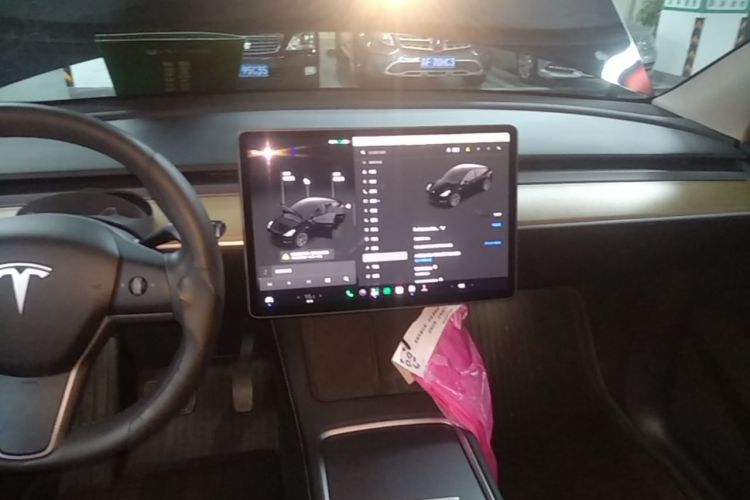 Tesla Model Y 2023 #17 Tesla Model Y 2023 image de voiture #17
