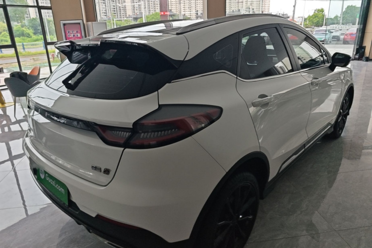 GEELY Emgrand S 2023 car image #7