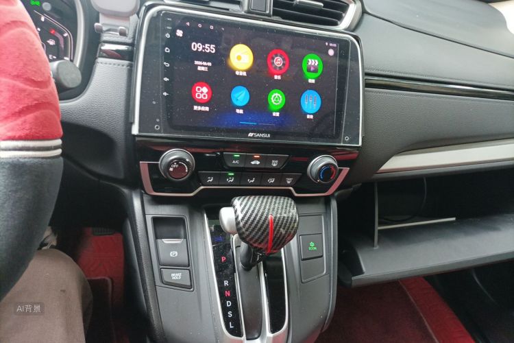 Honda CR-V 2019 #15 Honda CR-V 2019 car image #15