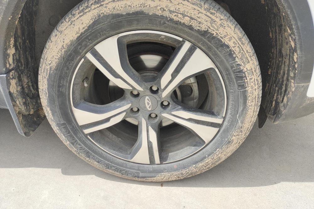 Chery Tiggo 5x 2021 #9 Chery Tiggo 5x 2021 car image #9
