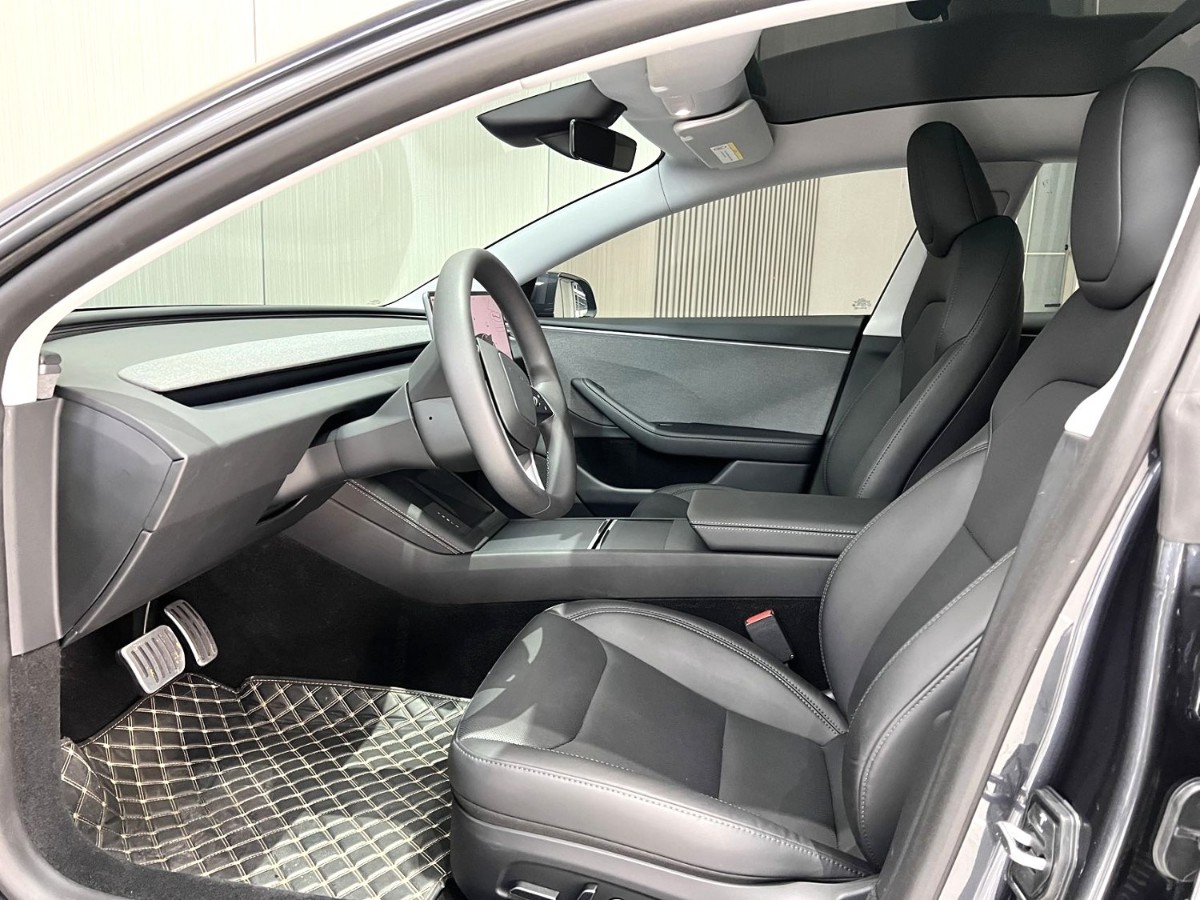 Tesla Model 3 2025 car image #7