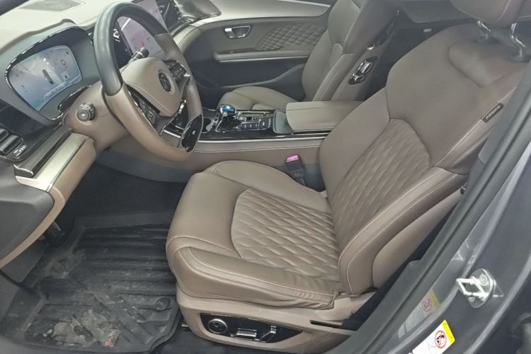BYD Han 2022 car image #15