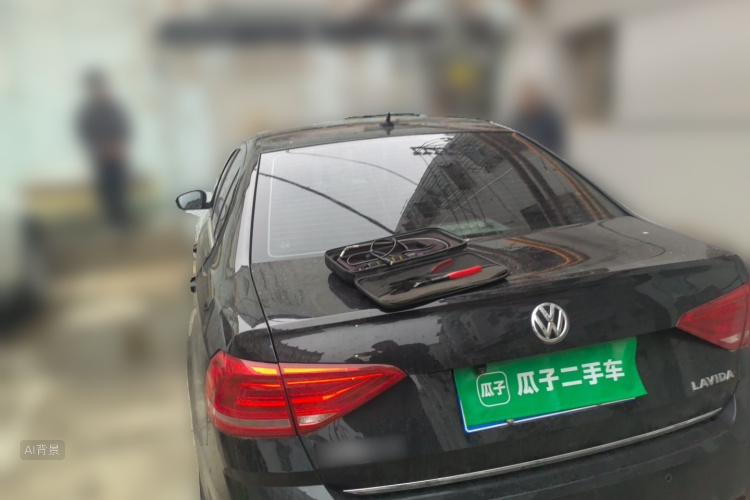 Volkswagen Lavida 2017 #5 Volkswagen Lavida 2017 imagen de coche #5