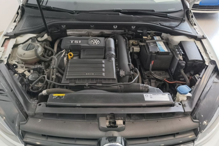 Volkswagen Golf 2019 #22 Volkswagen Golf 2019 car image #22