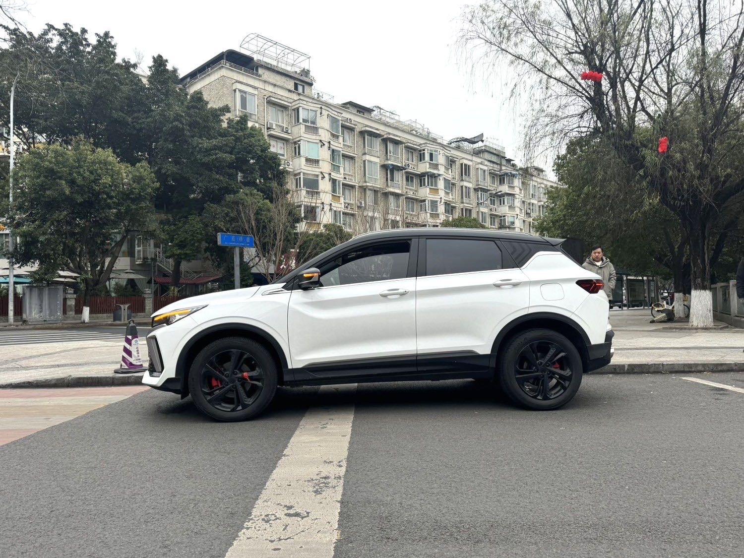 GEELY Coolray 2023 #2 GEELY Coolray 2023 image de voiture #2
