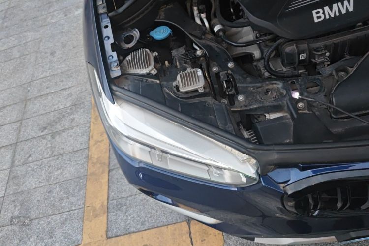 BMW X1 2017 #8 BMW X1 2017 car image #8