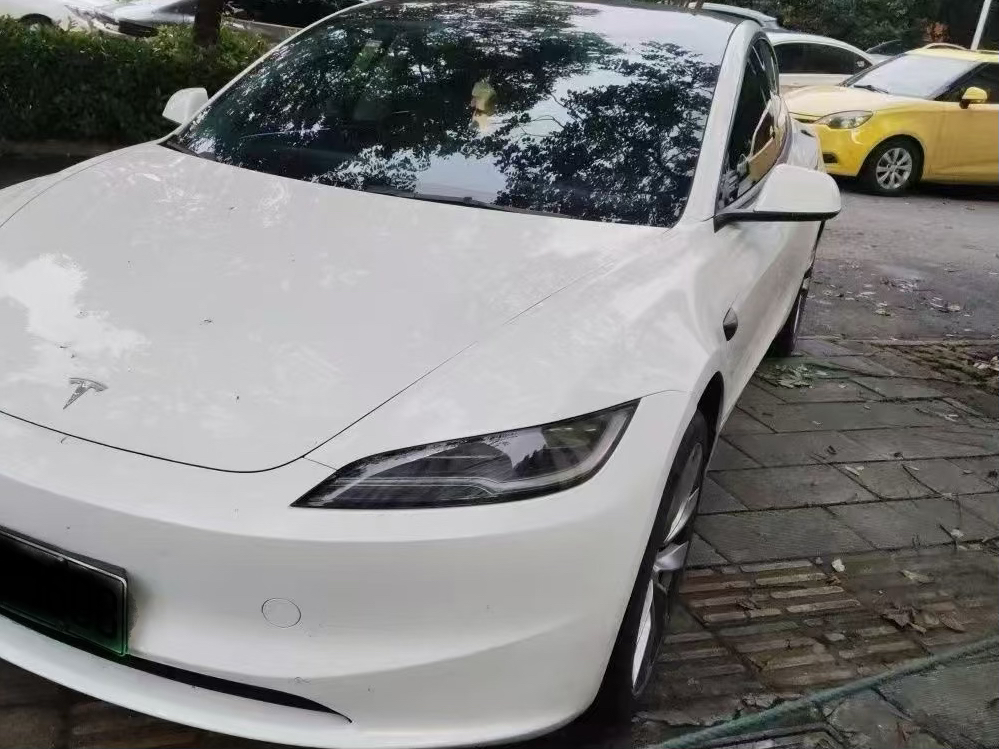 Tesla Model 3 2025 Tesla Model 3 2025 car image