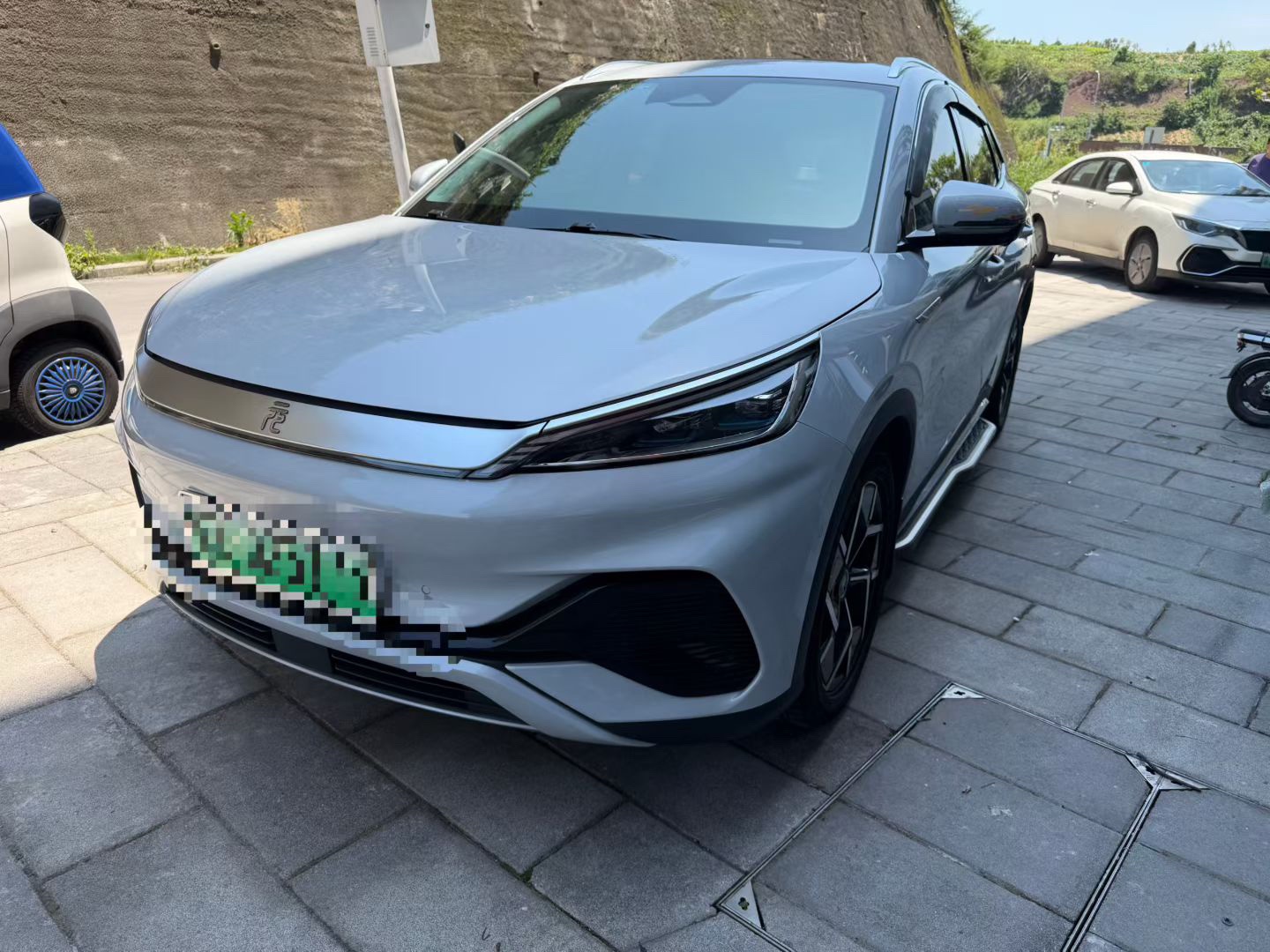 BYD Yuan Plus 2022 BYD Yuan Plus 2022 car image