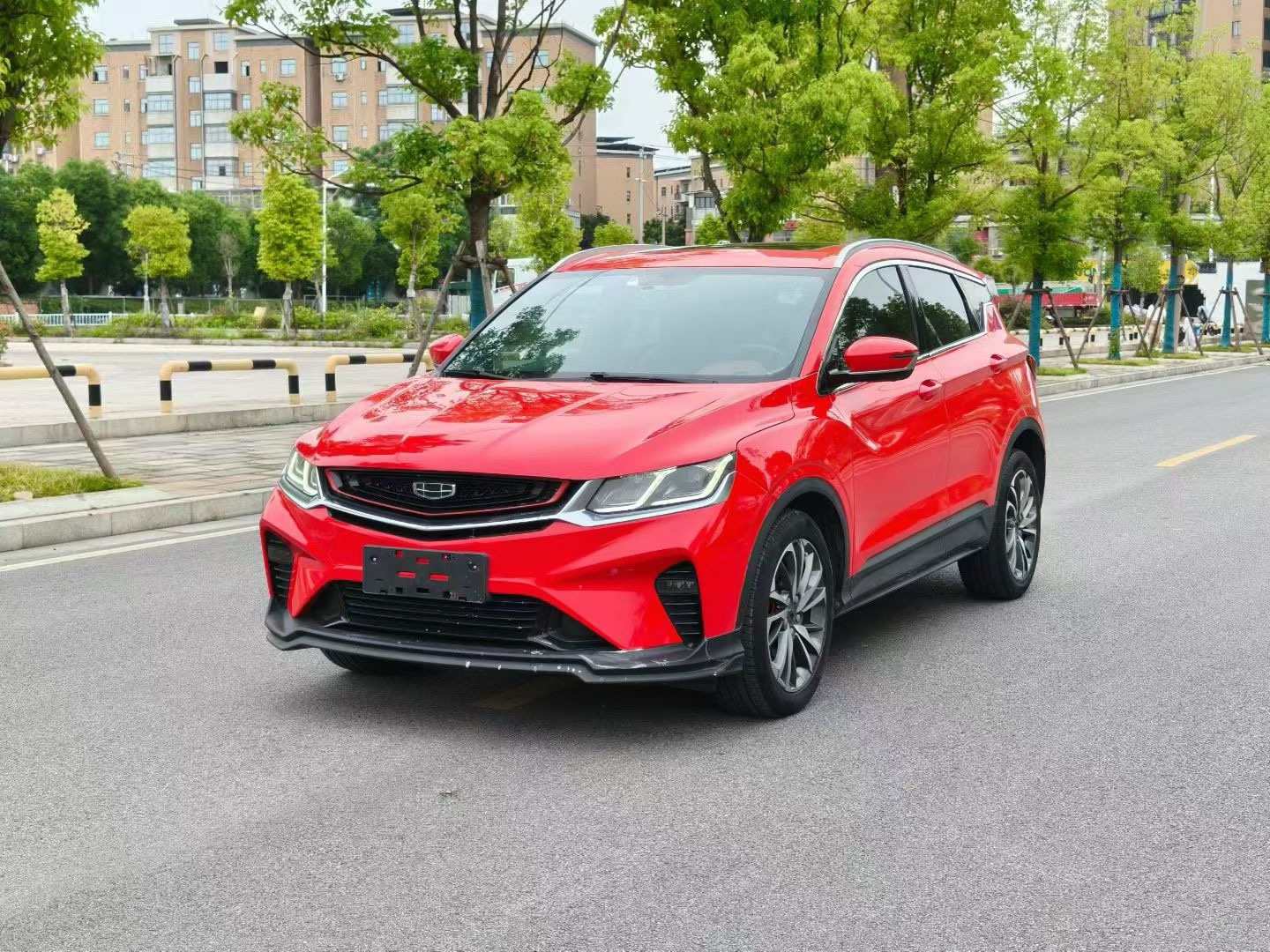 GEELY Coolray 2019 car image 