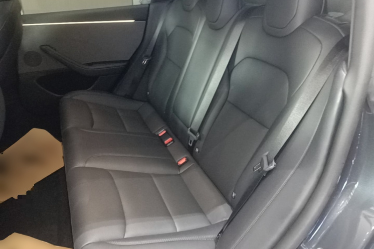 Tesla Model 3 2025 car image #17