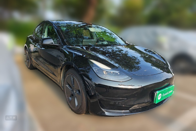 Tesla Model 3 2022 immagine di auto #4