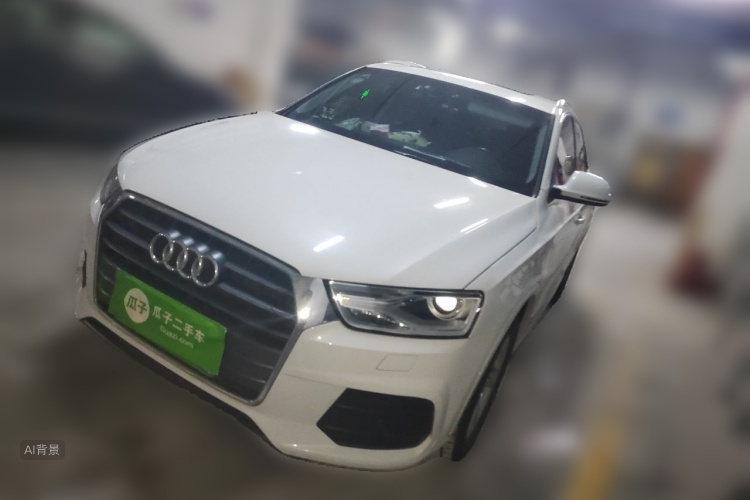 Audi Q3 2017 #2 Audi Q3 2017 car image #2