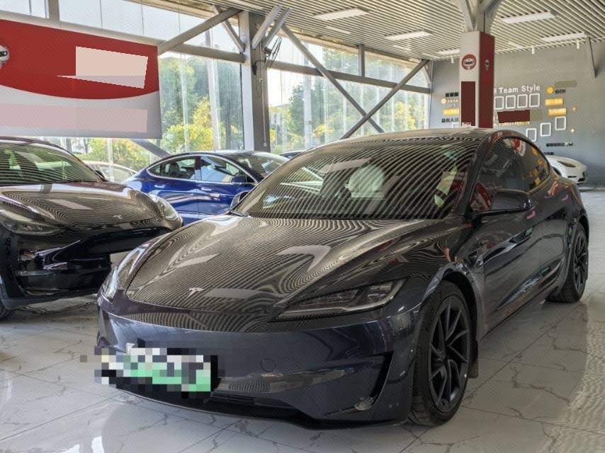 Tesla Model 3 2024 Tesla Model 3 2024 imagen de coche