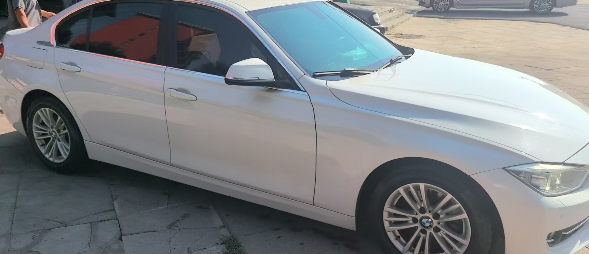 BMW 3 Series 2015 car image #2