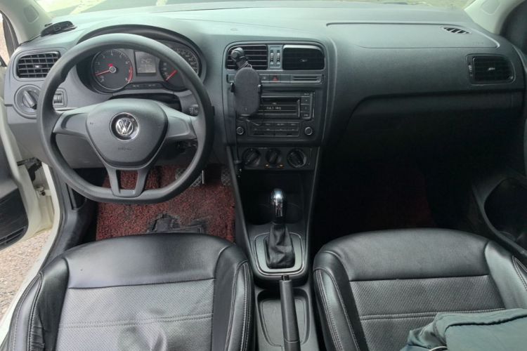 Volkswagen Polo 2017 #10 Volkswagen Polo 2017 car image #10