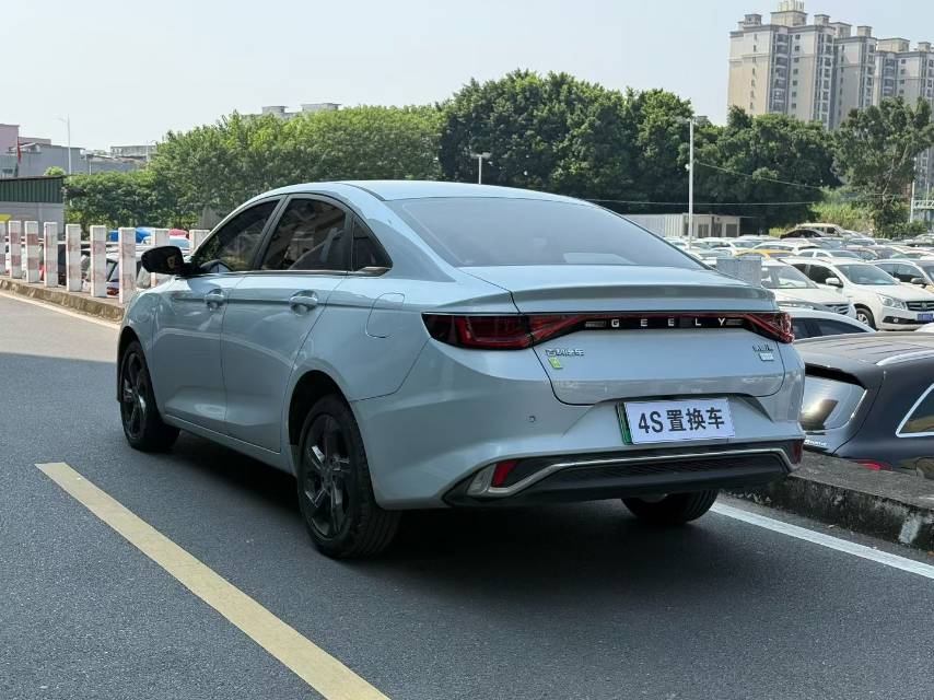 GEELY Emgrand L HiP 2022 #9 GEELY Emgrand L HiP 2022 car image #9