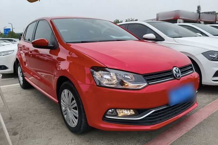 Volkswagen Polo 2019 car image #6