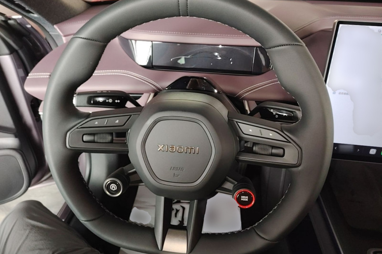 MI SU7 2025 imagem de carro #15