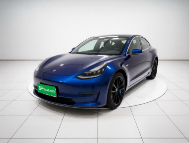 Tesla Model 3 2020 immagine di auto 