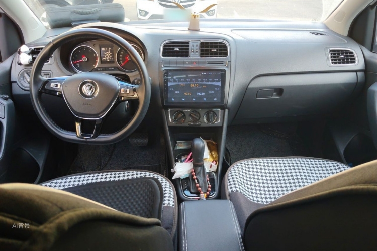 Volkswagen Polo 2017 #11 Volkswagen Polo 2017 car image #11
