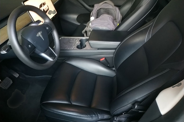 Tesla Model Y 2022 #15 Tesla Model Y 2022 car image #15