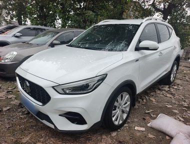 MG ZS 2020 car image 