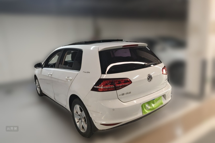 Volkswagen Golf 2017 #5 Volkswagen Golf 2017 car image #5