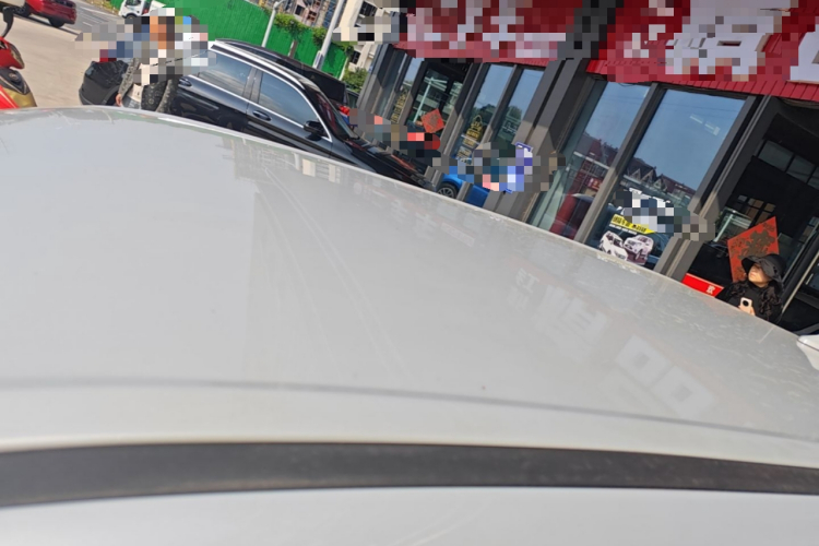 BYD YuanUP 2025 car image #25