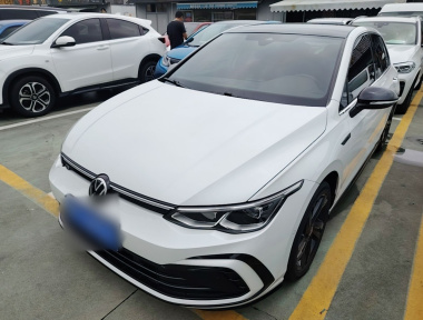 Volkswagen Golf 2022 car image 