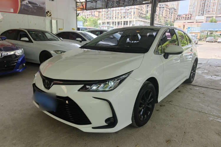 Toyota Corolla 2022 #2 Toyota Corolla 2022 car image #2