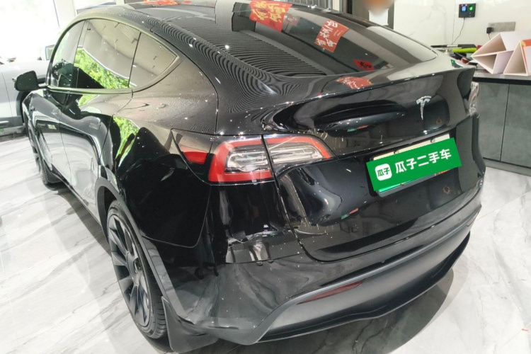 Tesla Model Y 2022 #5 Tesla Model Y 2022 immagine di auto #5