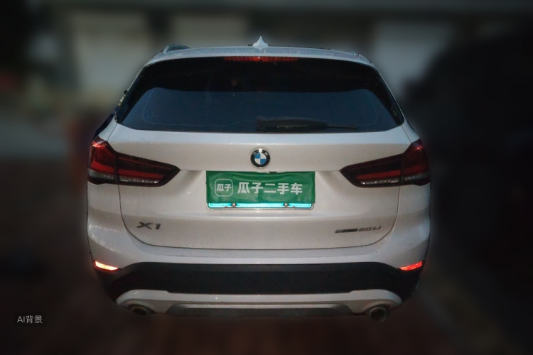 BMW X1 2021 #6 BMW X1 2021 car image #6