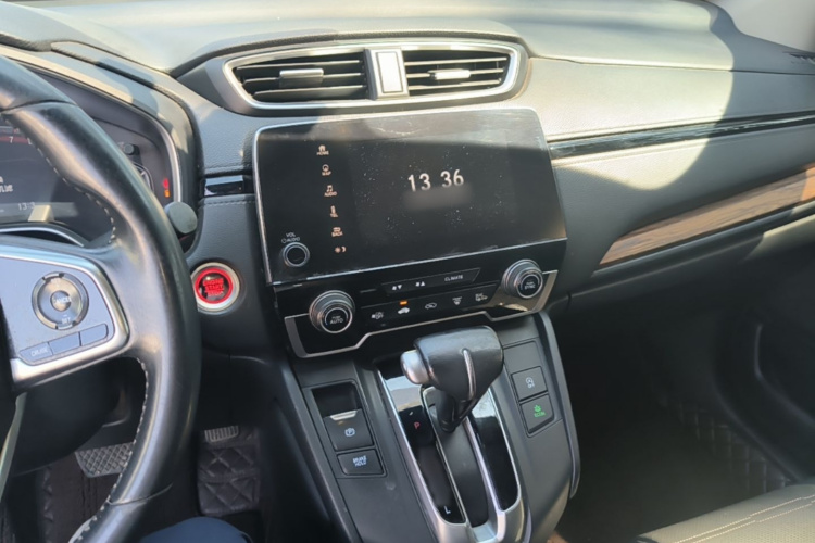 Honda CR-V 2019 car image #10