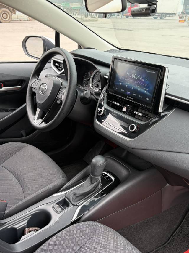 Toyota Corolla 2019 #8 Toyota Corolla 2019 car image #8