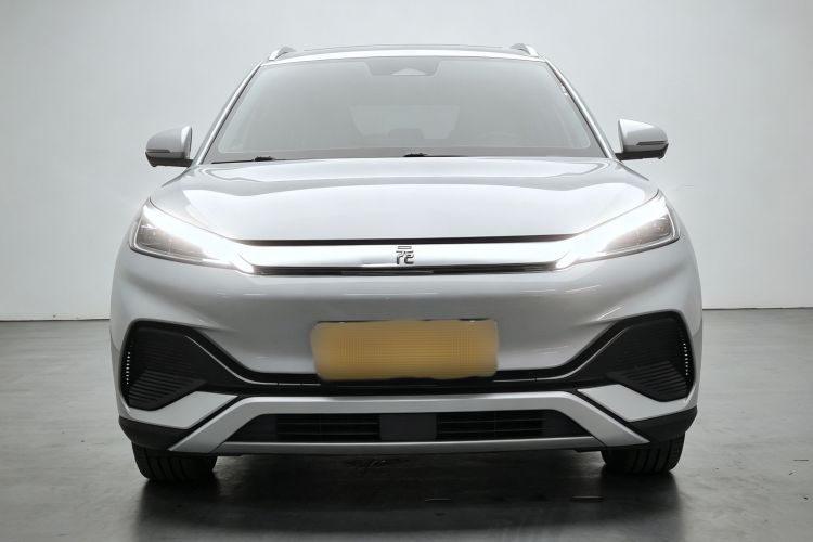 BYD Yuan Plus 2023 #4 BYD Yuan Plus 2023 imagem de carro #4