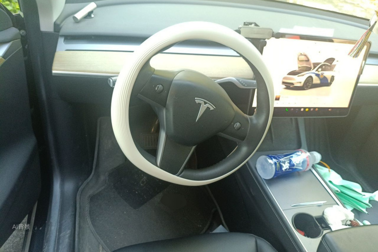 Tesla Model Y 2022 car image #12