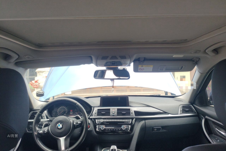 BMW 3 Series 2017 #20 BMW 3 Series 2017 car image #20