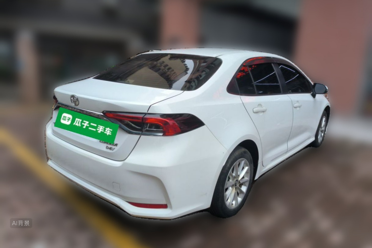 Toyota Corolla 2022 #7 Toyota Corolla 2022 car image #7