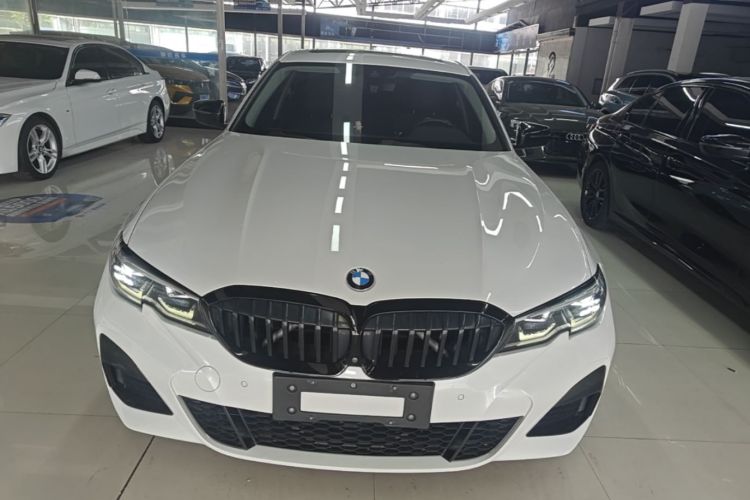 BMW 3 Series 2020 #3 BMW 3 Series 2020 car image #3