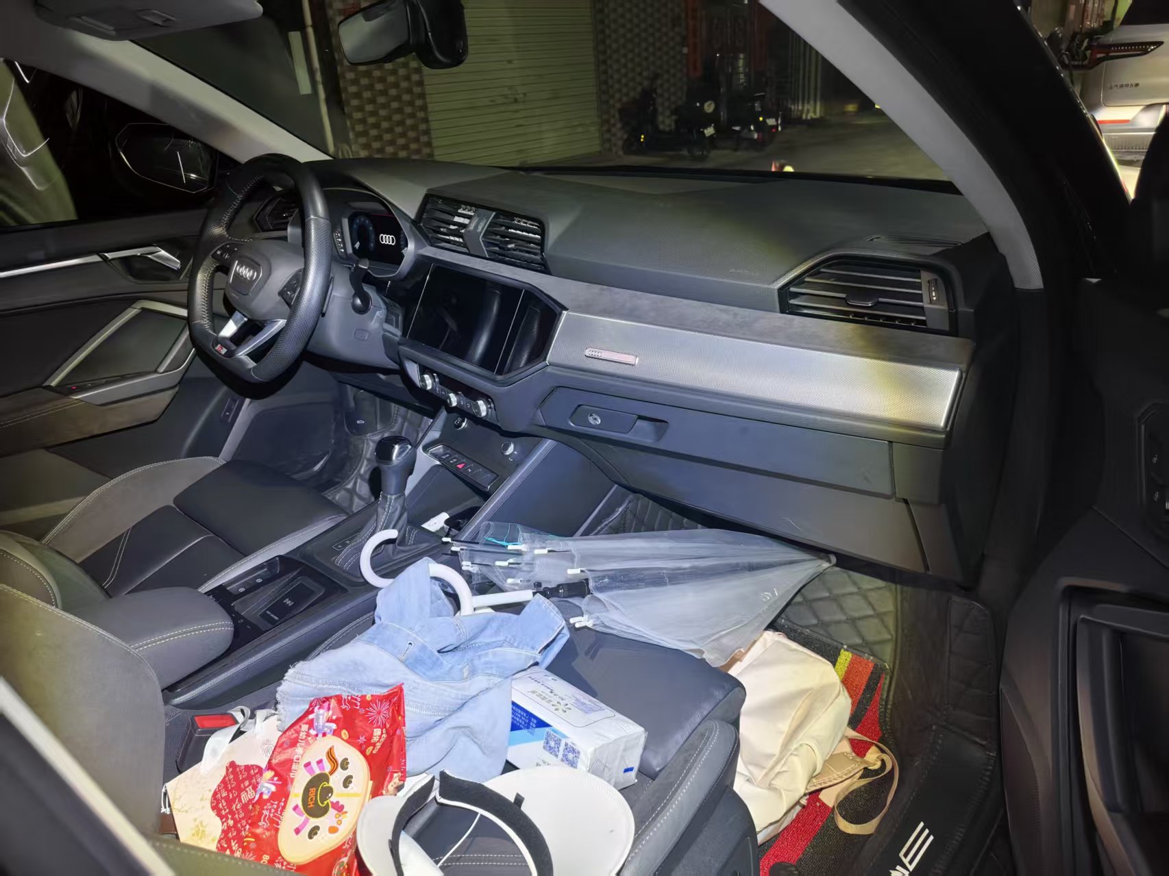 Audi Q3 Sportback 2021 car image #3