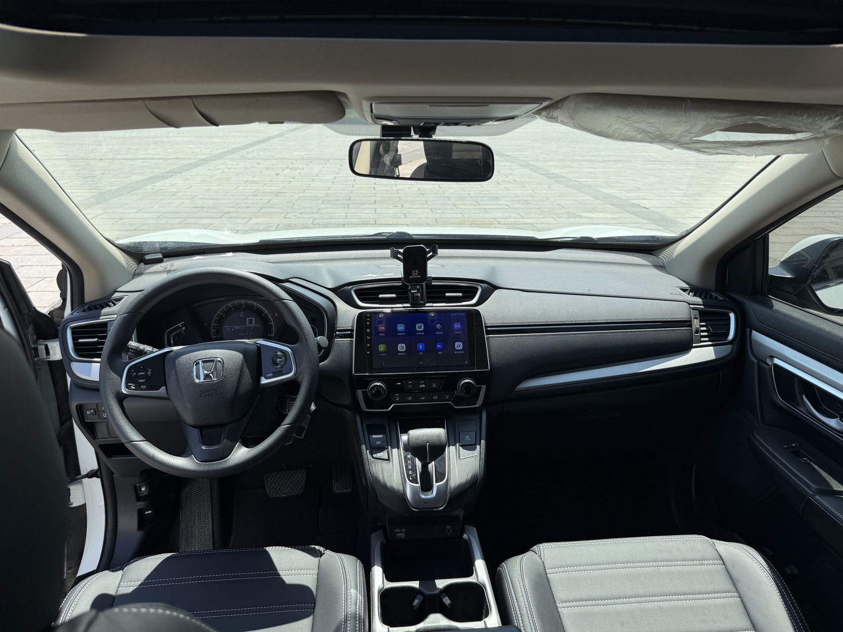 Honda CR-V 2021 car image #11