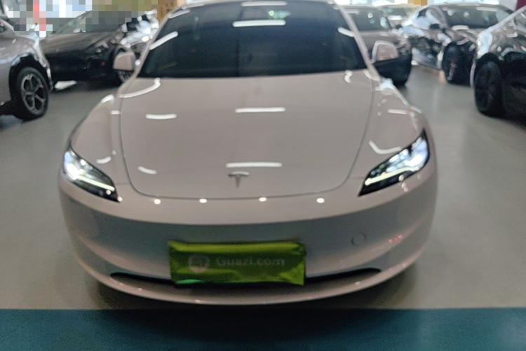 Tesla Model 3 2025 #3 Tesla Model 3 2025 car image #3