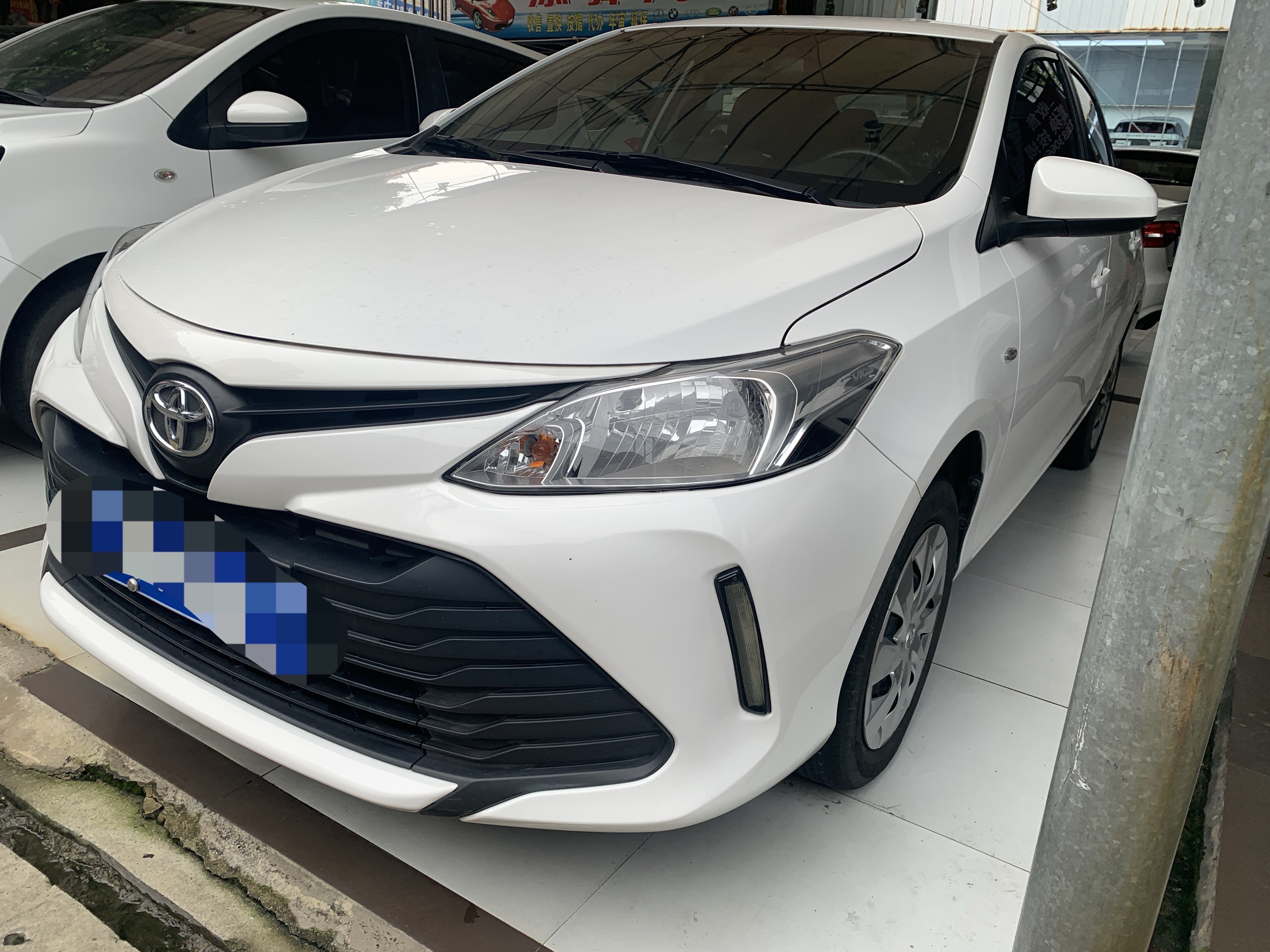 Toyota Vios 2020 Toyota Vios 2020 car image