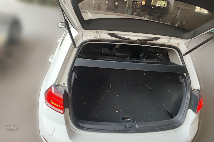 Volkswagen Golf 2019 #21 Volkswagen Golf 2019 car image #21