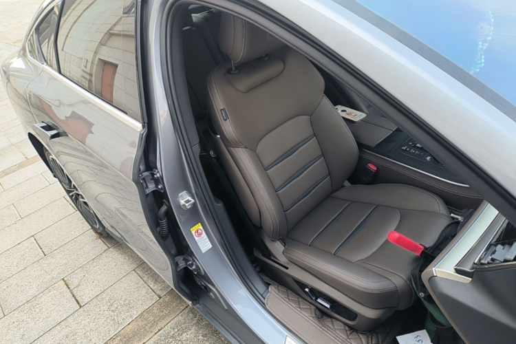 BYD Han 2022 #24 BYD Han 2022 изображение автомобиля #24