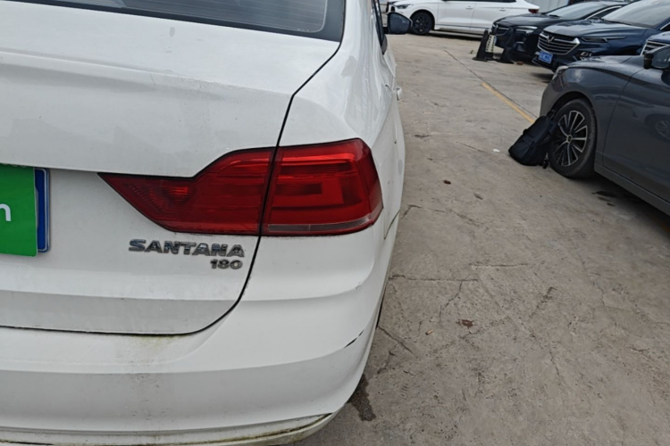 Volkswagen Santana 2016 #8 Volkswagen Santana 2016 car image #8