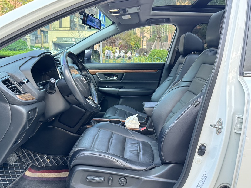 Honda CR-V 2017 car image #4